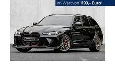 Schwarz Neu 2025 BMW M3 M Sport Kombi | 129.980 € (Fairer Preis)