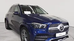 Mercedes GLE350e
