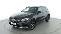 Schwarz Gebraucht 2017 Mercedes GLC43 AMG AMG SUV | 35.750 € (Guter Preis)