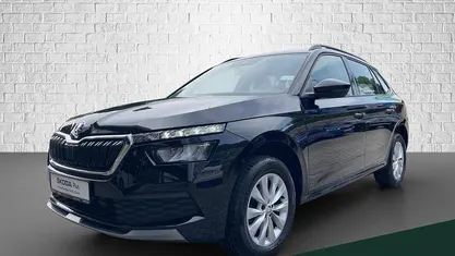 Usata Skoda Kamiq Ambition 116 CV (85 kW) 2021 Nero SUV