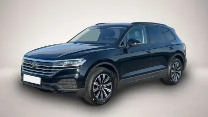 Gebraucht VW Touareg 286 PS (210 kW) 2025 Grenadillschwarz SUV