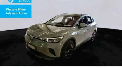 Gebraucht VW ID.4 Pro Performance 150 kW (204 PS) 2023 Grau SUV