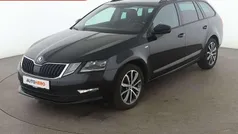 Schwarz Gebraucht 2019 Skoda Octavia Soleil Kombi | 18.140 € (Fairer Preis)