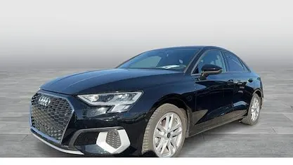 Gebraucht Audi A3 Advanced 110 PS (80 kW) 2023 Limousine