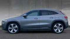 Manufaktur magno lack manufaktur mountaingrau magn Gebraucht 2020 Mercedes GLA220 Progressive SUV | 34.890 € (Fairer Preis)