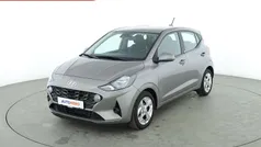 Gebraucht 2021 Hyundai i10 Trend Kleinwagen | 16.630 € (Fairer Preis)