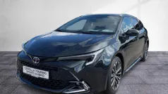 Black mica / ink Neu 2024 Toyota Corolla Team Limousine | 34.390 €