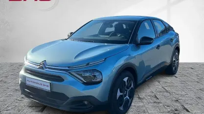 Gebraucht Citroën C4 Feel 131 PS (96 kW) 2021 Islandblau (blau) Limousine