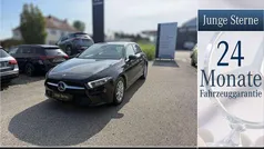 Unilack nachtschwarz Gebraucht 2022 Mercedes A180 Style Limousine | 23.490 € (Fairer Preis)