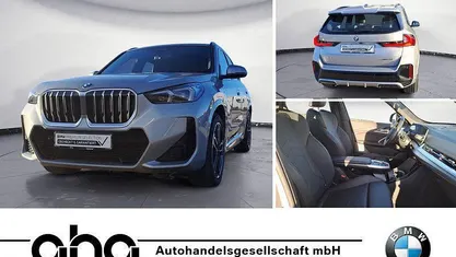 Silber Gebraucht 2025 BMW X1 M Sport SUV | 43.430 € (Fairer Preis)