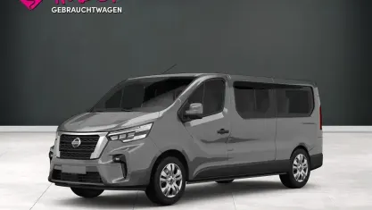 Gebraucht Nissan Primastar Tekna 170 PS (125 kW) 2025 Grau Van / Kleinbus