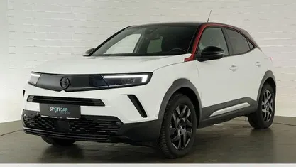 Weiss Gebraucht 2022 Opel Mokka-e GS Line SUV | 17.724 € (Guter Preis)