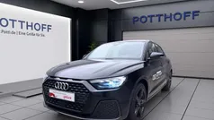 Schwarz Gebraucht 2025 Audi A1 Sportback Ambiente Kleinwagen | 22.750 € (Guter Preis)