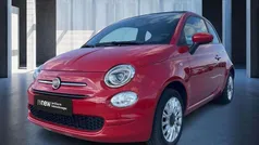 Rot Gebraucht 2022 Fiat 500C Club Cabrio | 12.990 € (Fairer Preis)