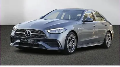 Gebraucht 2023 Mercedes C180 AMG Limousine | 29.990 € (Superpreis)