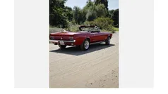 Candy apple red Gebraucht 1967 Ford Mustang Cabrio | 52.900 €