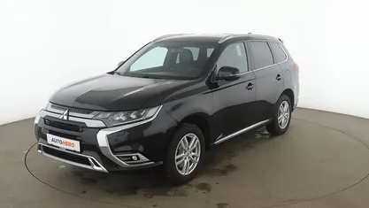 Gebraucht Mitsubishi Outlander P-HEV Edition 2019 Schwarz SUV