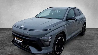 Neu Hyundai Kona N Line 150 kW (204 PS) 2026 Shadow grey SUV