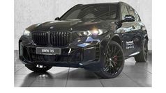 Schwarz Gebraucht 2025 BMW X5 Sport Line SUV | 104.490 € (Fairer Preis)