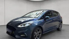 Blau Gebraucht 2021 Ford Fiesta ST-Line Kleinwagen | 14.580 € (Guter Preis)