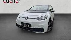 Weiß Gebraucht 2021 VW ID.3 Pro Kleinwagen | 19.390 € (Fairer Preis)