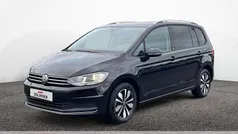 Schwarz Gebraucht 2024 VW Touran Move Van / Kleinbus | 31.095 € (Superpreis)