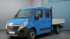 Gebraucht 2019 Opel Movano Van | 14.449 € (Fairer Preis)
