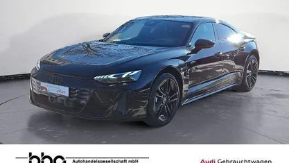 Gebraucht 2024 Audi e-tron GT quattro Comfort Limousine | 81.960 € (Guter Preis)