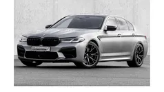 Gebraucht 2022 BMW M5 Competition Edition Limousine | 79.780 € (Fairer Preis)