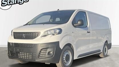 Gebraucht Peugeot e-Expert 100 kW (136 PS) 2023 Eisweiß Van