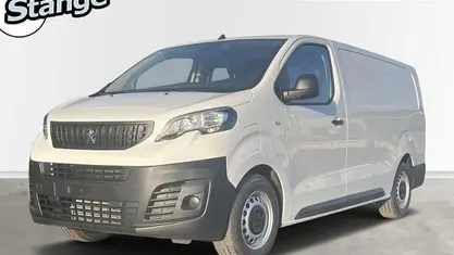 Eisweiß Gebraucht 2023 Peugeot e-Expert Van | 35.900 €