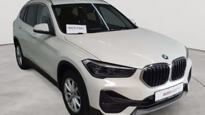 Gebraucht BMW X1 Advantage 150 PS (110 kW) 2022 Alpinweiß SUV