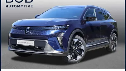 Gebraucht Renault Scenic E-Tech Iconic 160 kW (218 PS) 2025 Nachtblau SUV