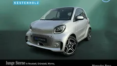 Silber Gebraucht 2020 Smart ForTwo Electric Drive Exclusive Coupé | 10.990 € (Guter Preis)