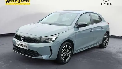 Grafik grau Gebraucht 2025 Opel Corsa Edition Kleinwagen | 23.610 € (Fairer Preis)