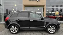 Karbonschw graphitschw Gebraucht 2014 Opel Antara Cosmo SUV | 8.390 € (Fairer Preis)
