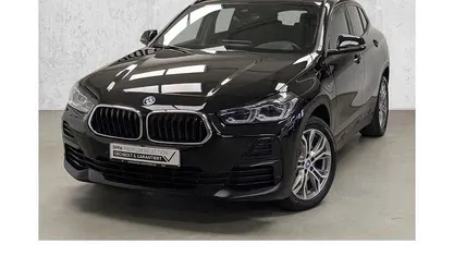 Gebraucht BMW X2 Sport Line 220 PS (161 kW) 2022 Schwarz SUV