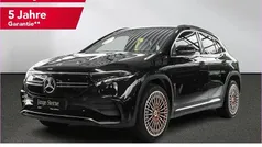 Gebraucht 2022 Mercedes EQA250 AMG SUV | 33.960 € (Fairer Preis)
