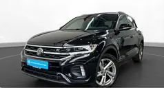 Deepblack perleffekt (schwarz) Gebraucht 2022 VW T-Roc R-line SUV | 27.790 € (Fairer Preis)