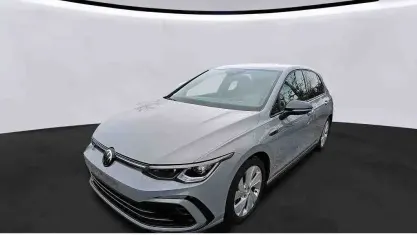 Gebraucht VW Golf VIII R-line 190 PS (139 kW) 2024 Grau Limousine