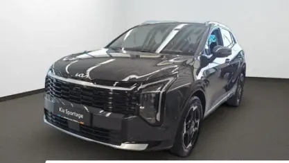 Nowe Kia Sportage Vision 150 KM (110 kW) 2026 Czarny SUV