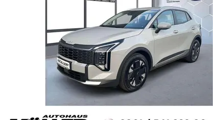 Neu Kia Sportage Comfort 150 PS (110 kW) 2025 Grau SUV