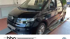 Schwarz Gebraucht 2021 VW T7 Basis Van | 36.930 € (Fairer Preis)