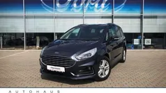Blau Gebraucht 2021 Ford Galaxy Titanium Van / Kleinbus | 28.985 € (Guter Preis)