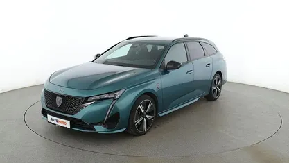 Brugt Peugeot 308 GTi 131 HK (96 kW) 2024 Blå Stationcar