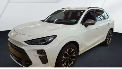 Gebraucht Cupra Terramar 150 PS (110 kW) 2025 Eisweiß SUV
