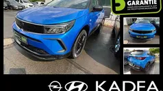 Kobalt blau/vertigo blau (metallic) Gebraucht 2022 Opel Grandland X SUV | 19.990 € (Fairer Preis)