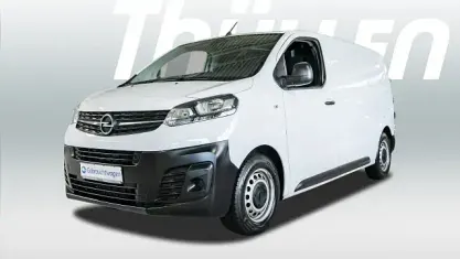 Gebraucht Opel Vivaro 120 PS (88 kW) 2024 Weiß Van / Kleinbus