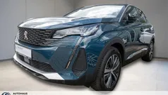 Blau Gebraucht 2023 Peugeot 3008 Allure SUV | 23.985 € (Guter Preis)