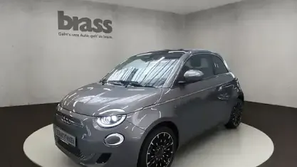 Gebraucht Fiat 500e 86 kW (118 PS) 2022 Mineral grau Limousine